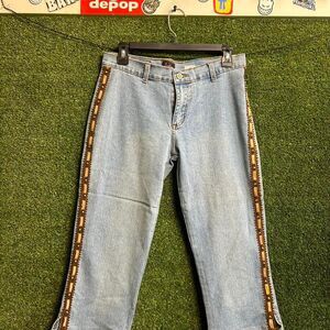 Angels Women's Blue Jeans